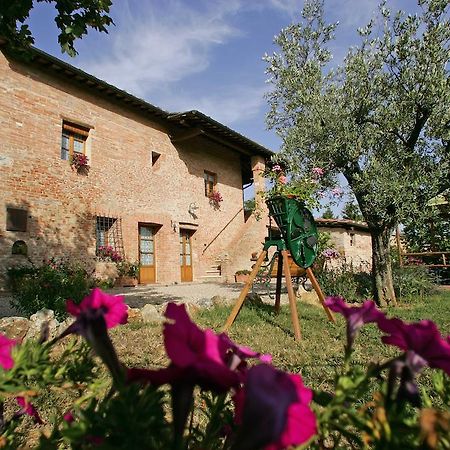 Podere Il Pero Siena Exteriör bild