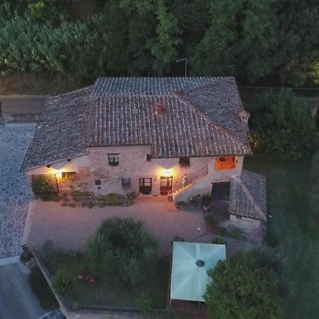 Podere Il Pero Siena Exteriör bild