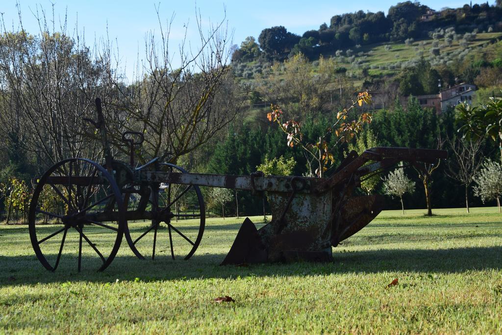 Podere Il Pero Siena Exteriör bild