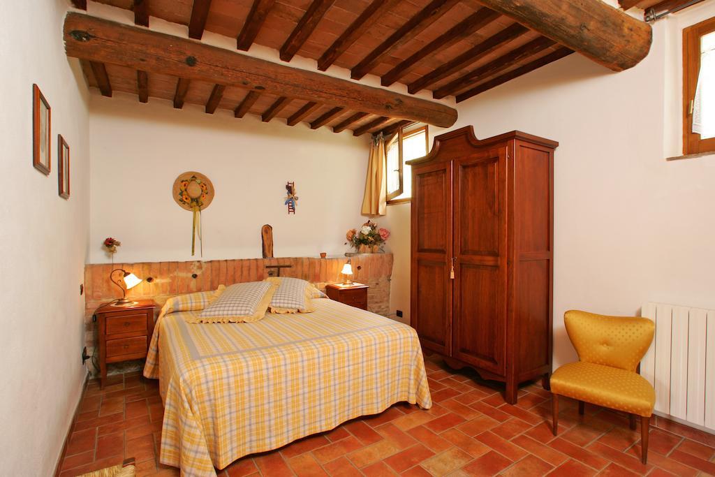 Podere Il Pero Siena Exteriör bild