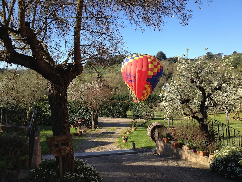 Podere Il Pero Siena Exteriör bild